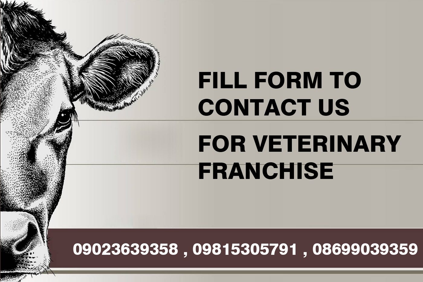 Veterinary PCD Franchise Veterinary PCD Franchise