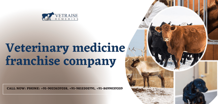 Dog Deworming Medicine Franchise in India Dog Deworming Medicine Franchise in India