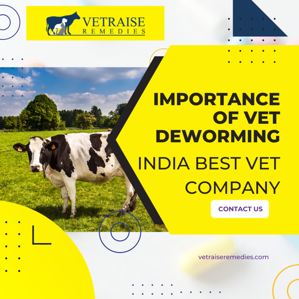 Imprtance of Vet Deworming