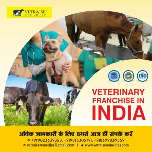 Veterinary PCD Pharma Franchise in India