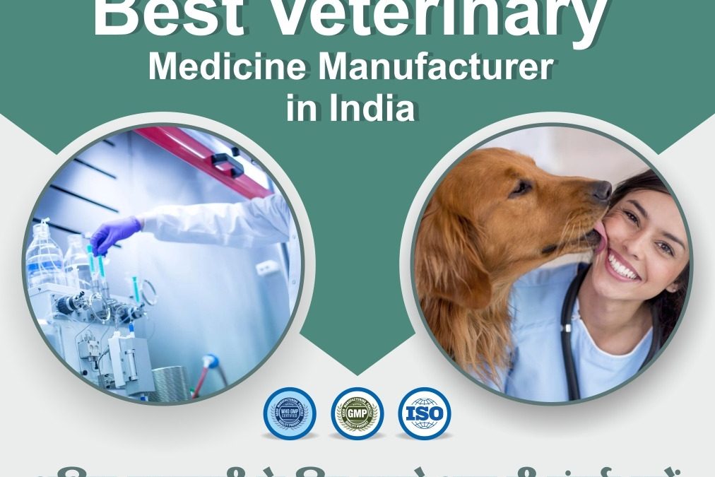 Third Party Veterinary Manufacturers in India