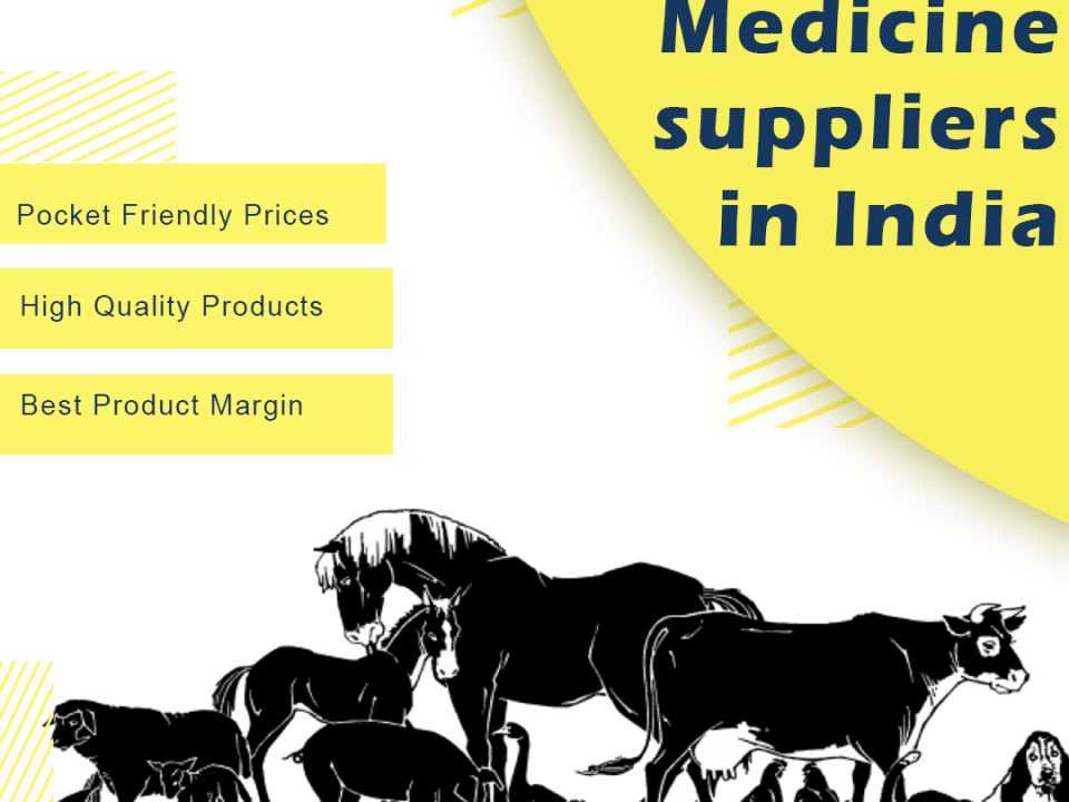 Veterinary Medicine suppliers in India