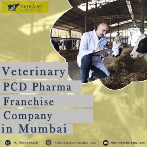 Veterinary PCD Pharma Franchise Companies in Mumbai