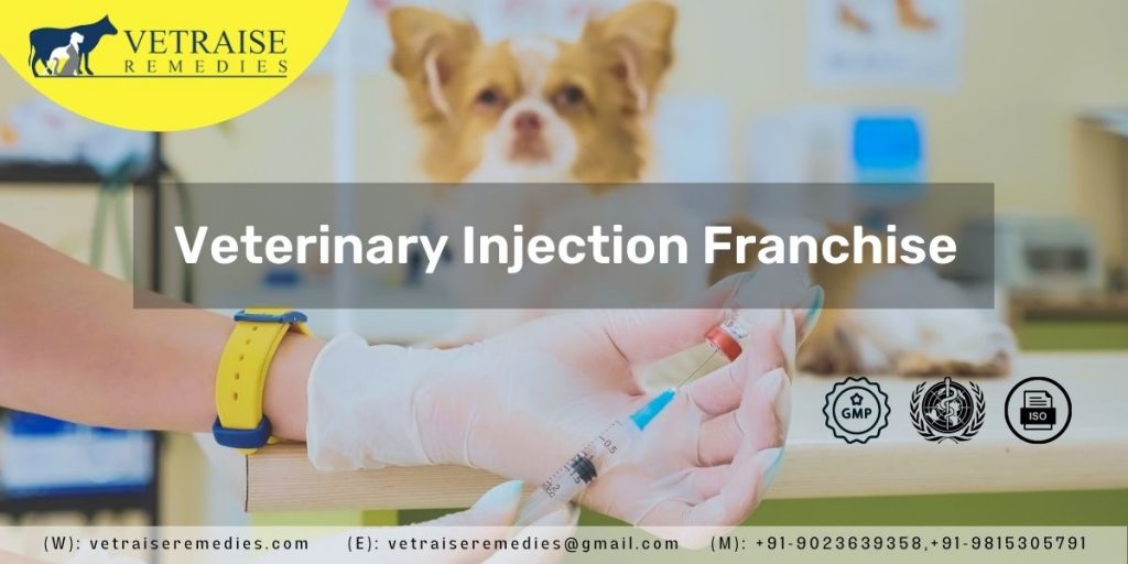 Veterinary Injection Franchise