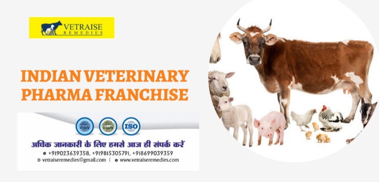 Veterinary PCD Pharma Franchise