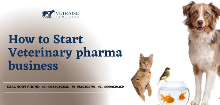 Veterinary PCD Franchise in Chhattisgarh
