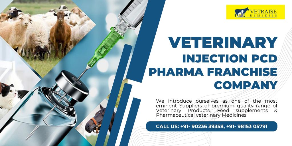 Veterinary Injection PCD Pharma Franchise Company