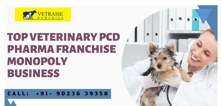 Veterinary PCD Pharma Franchise Monopoly Business