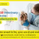 Top 10 Veterinary Medicine Manufacturers in India