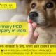 veterinary pcd company in india