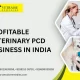 Profitable veterinary PCD business in India