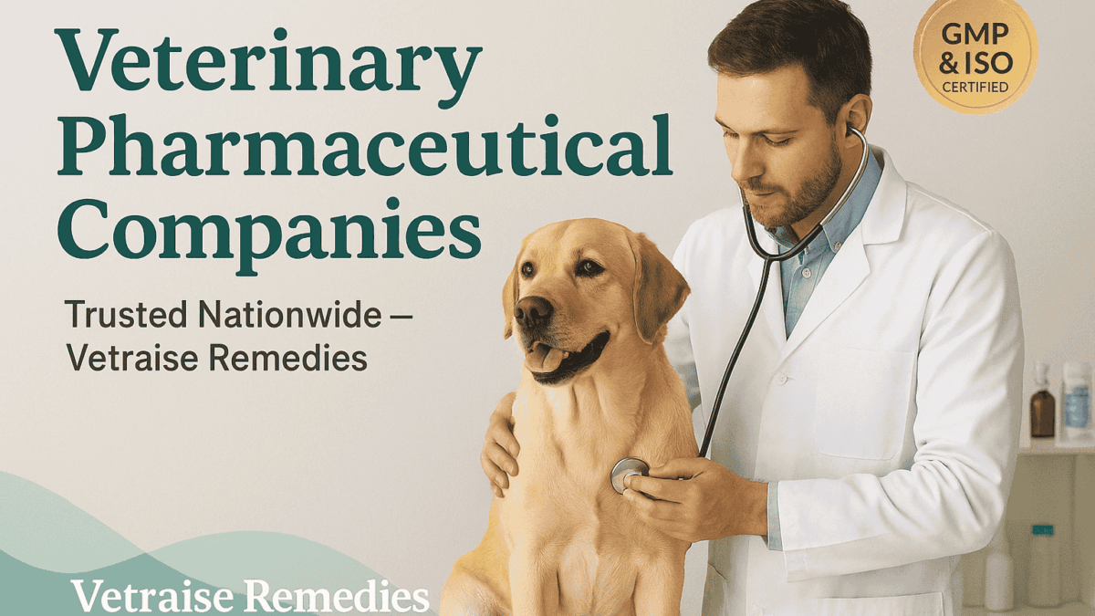 Veterinary Pharmaceutical Companies
