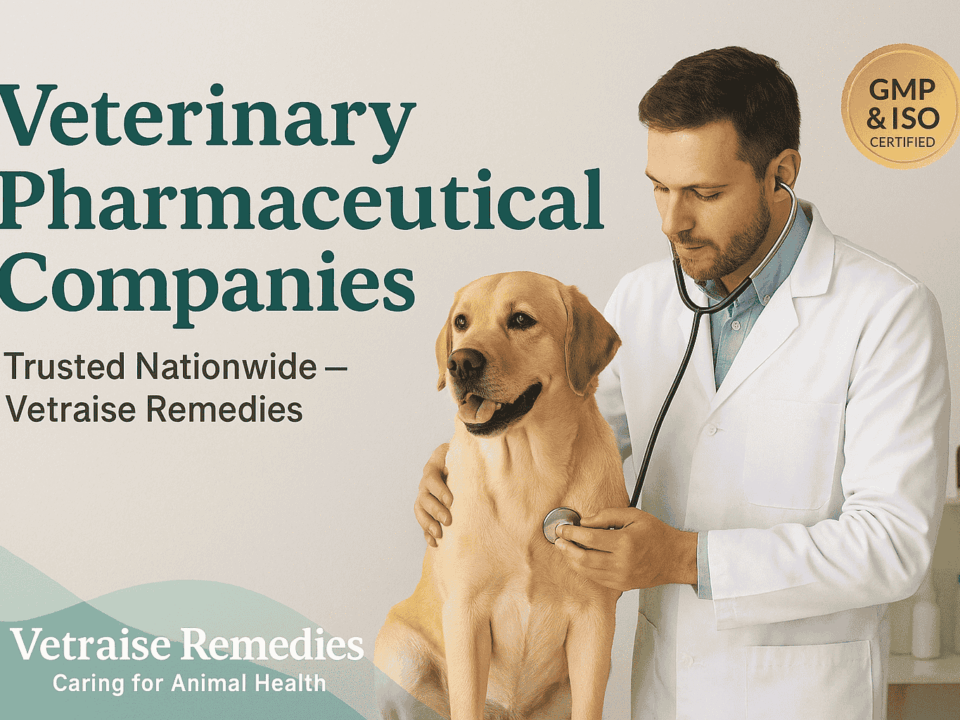 Veterinary Pharmaceutical Companies