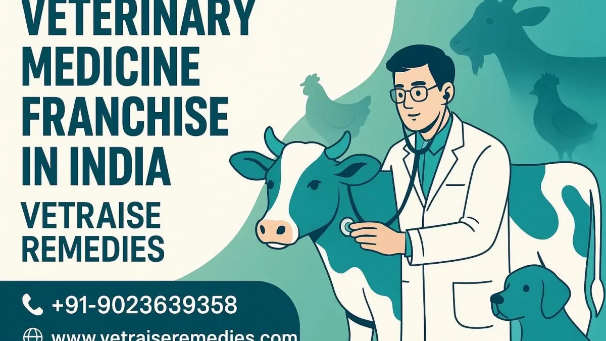 Veterinary Medicine Franchise