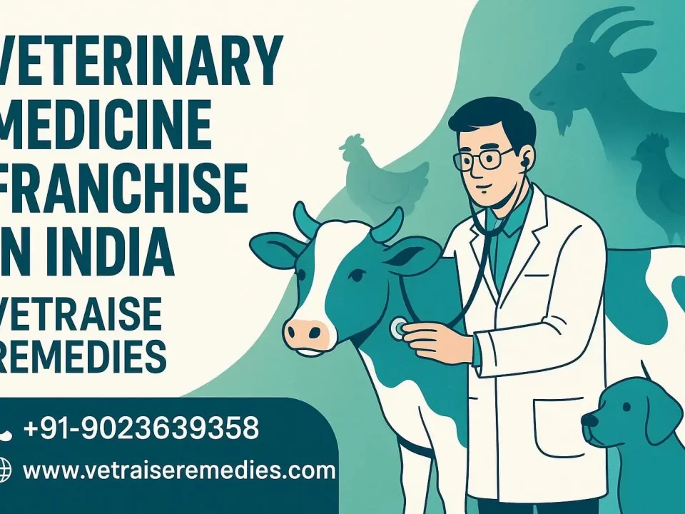 Veterinary Medicine Franchise