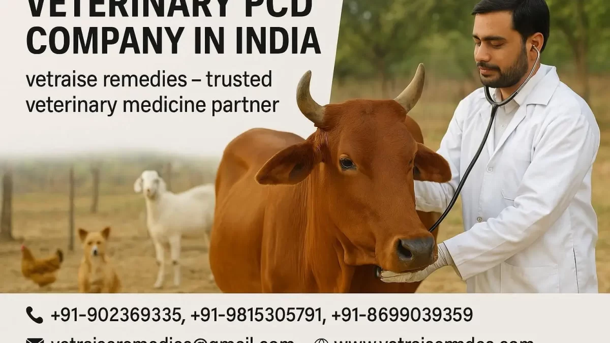 Veterinary PCD Company