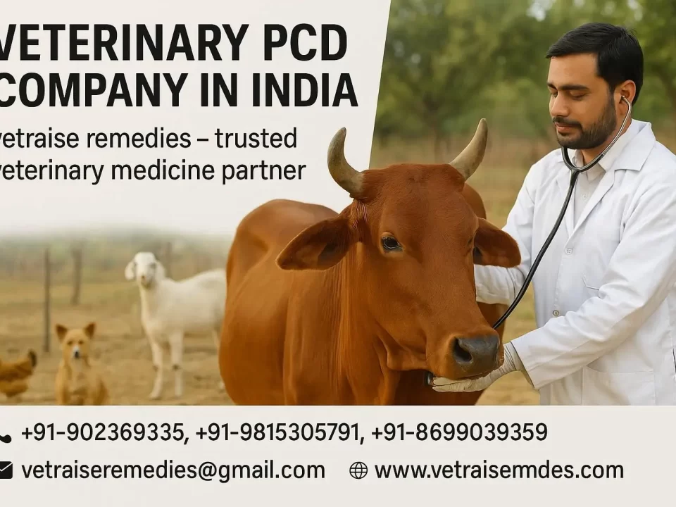 Veterinary PCD Company