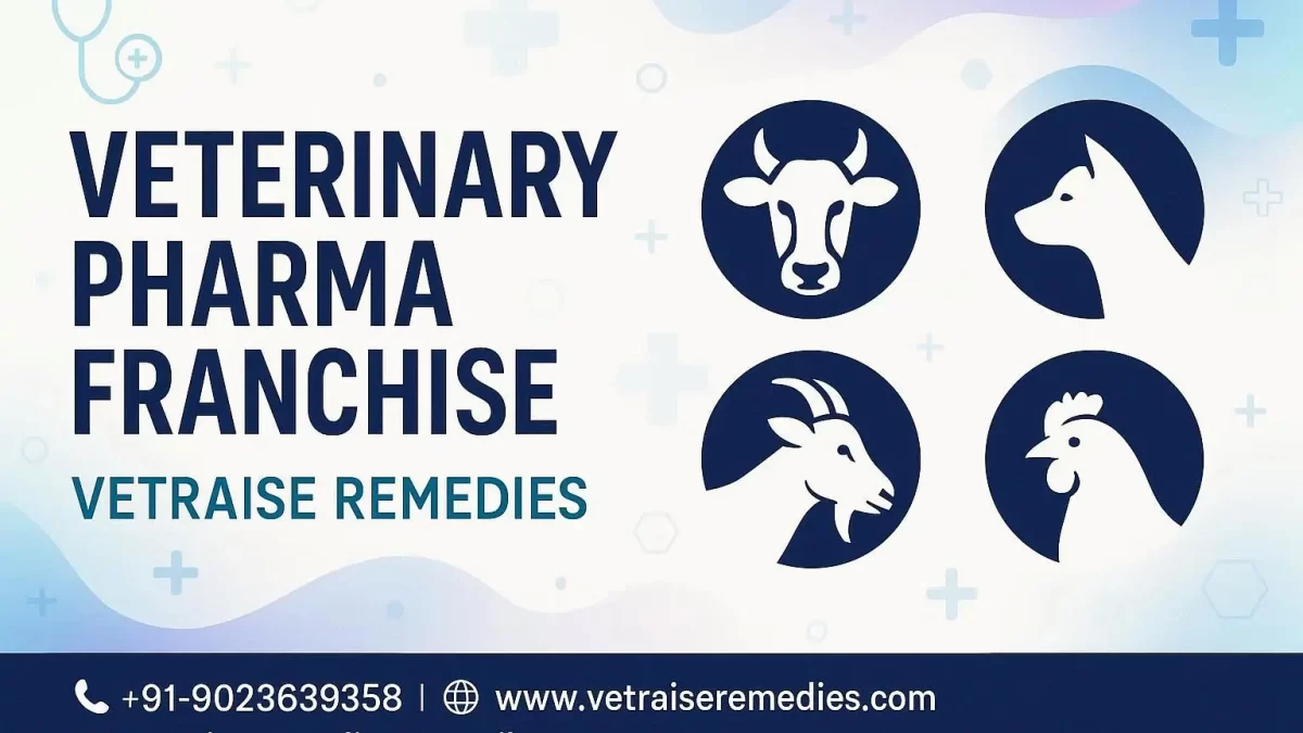 Veterinary Pharma Franchise