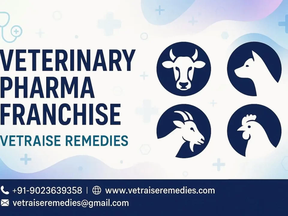 Veterinary Pharma Franchise