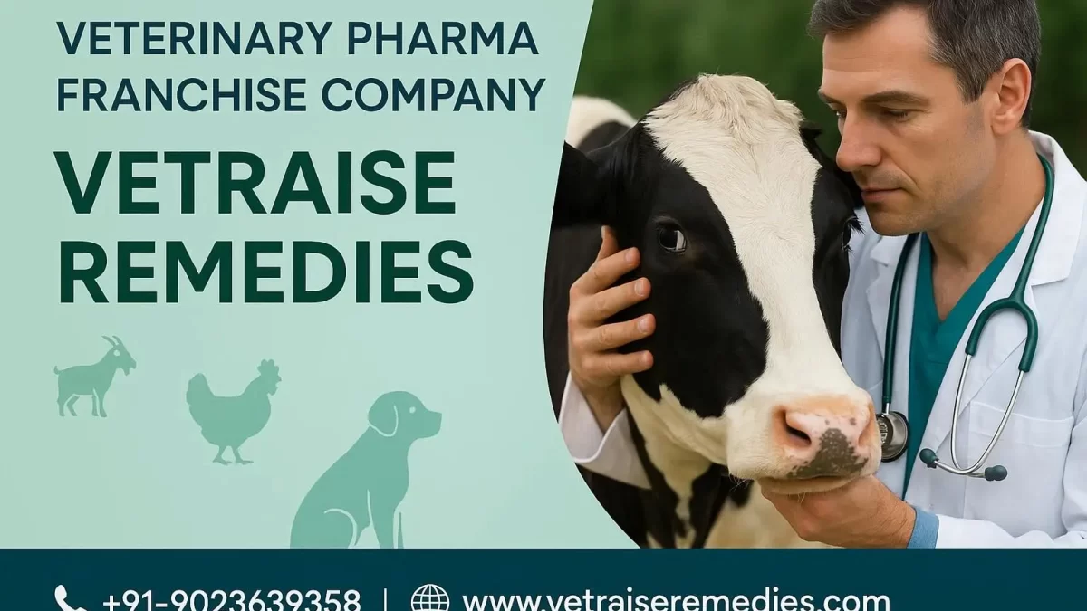 Veterinary Pharma Franchise Company