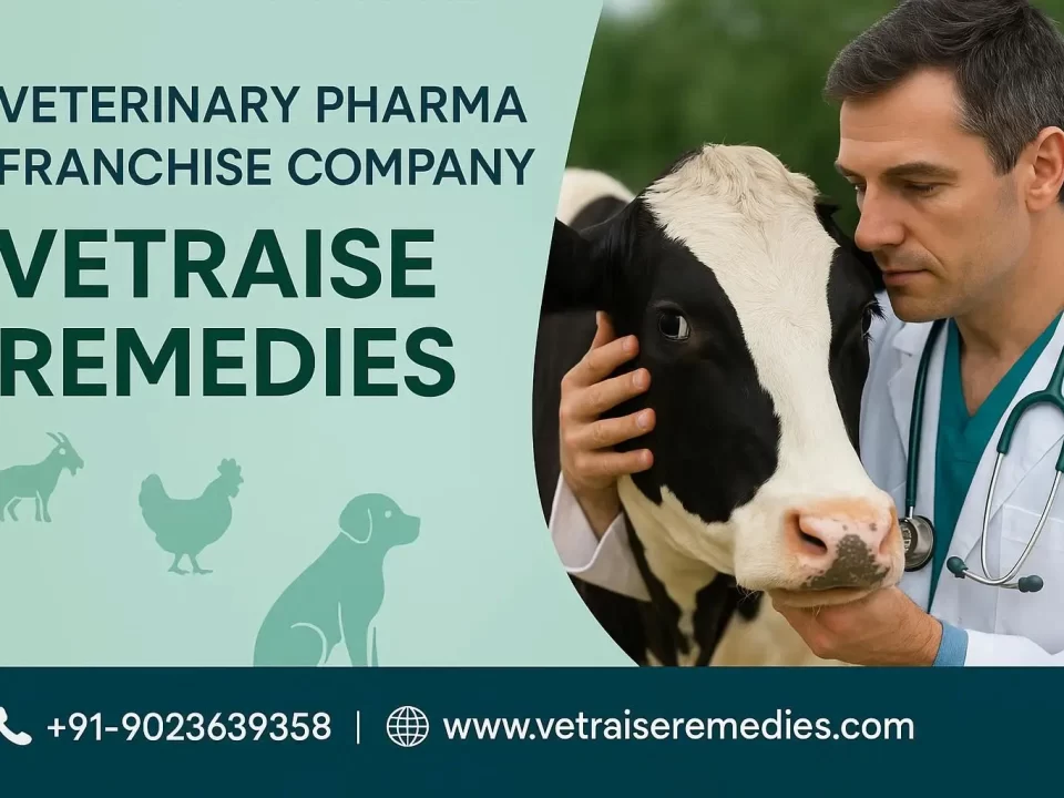 Veterinary Pharma Franchise Company