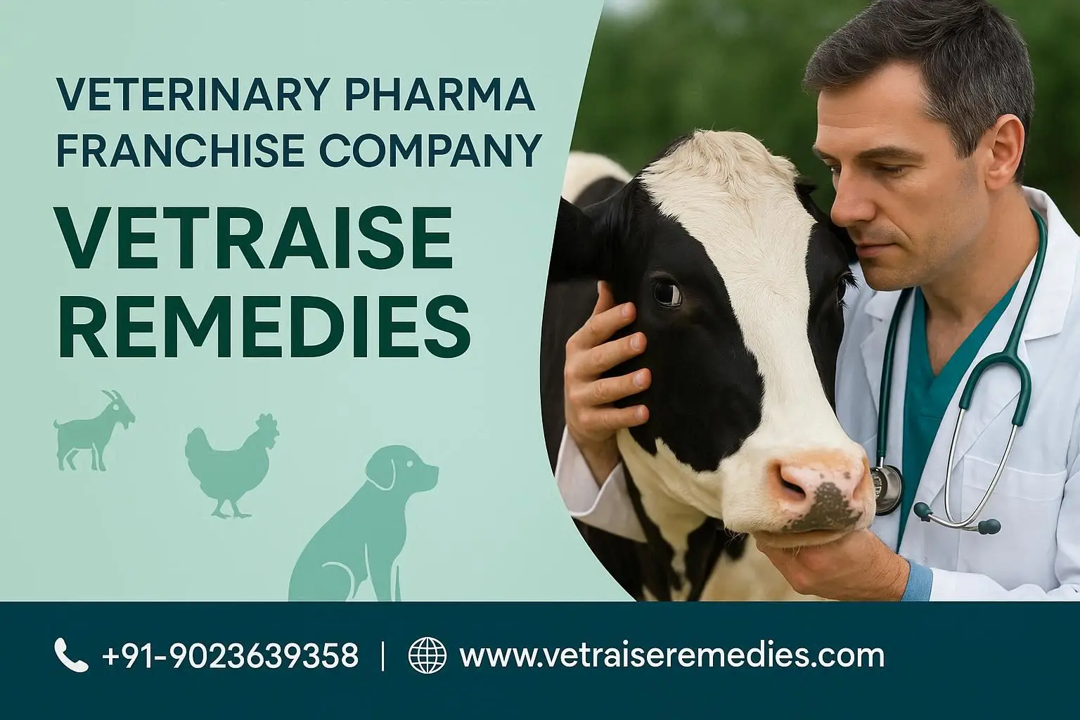 Veterinary Pharma Franchise Company