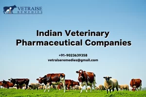 Indian Veterinary Pharmaceutical Companies