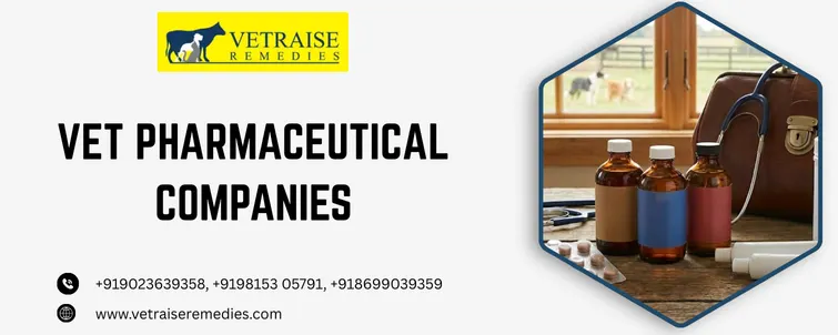 Vet Pharmaceutical Companies