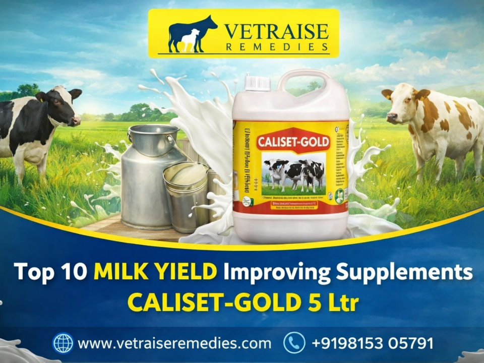 CALISET - GOLD 5 Ltr