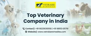 Top Veterinary Company in India