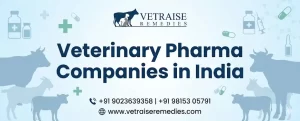 Veterinary Pharma Companies in India