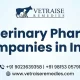 Veterinary Pharma Companies in India