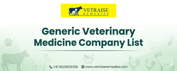 Generic Veterinary Medicine Company List