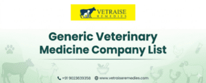 Generic Veterinary Medicine Company List