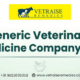 Generic Veterinary Medicine Company List