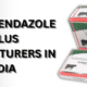 Top fenbendazole bolus Manufacturers in india