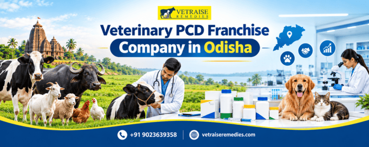 Veterinary PCD Franchise Company in Odisha
