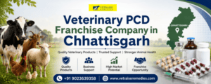 Veterinary PCD Franchise Company in Chhattisgarh